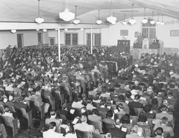 Gospel Center 1951